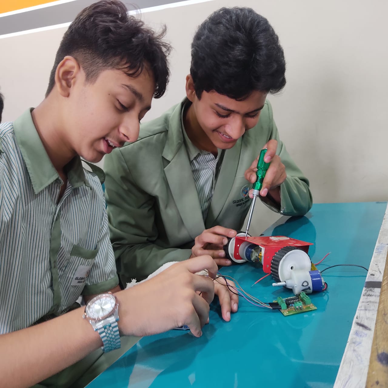 About Cloud Robotics