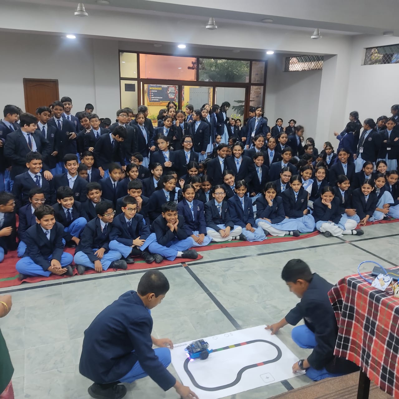 Robotics Engineering course