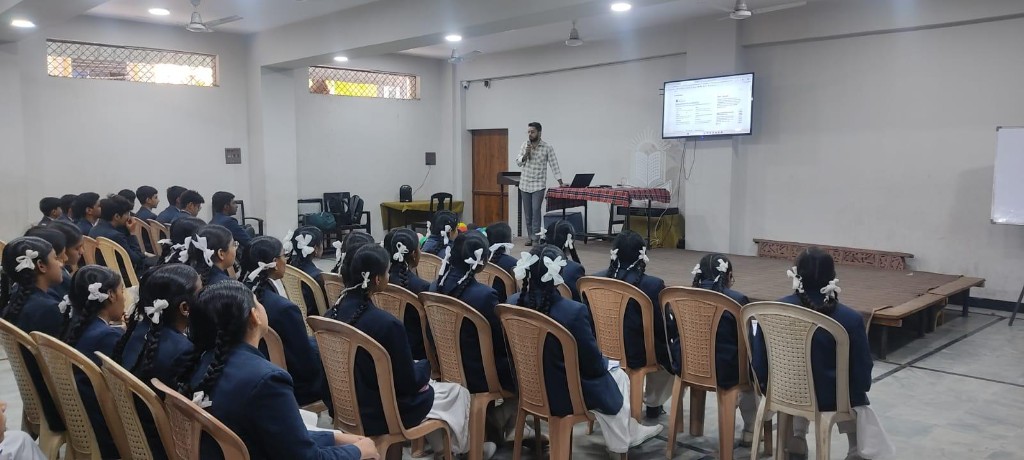 AI Training in Schools