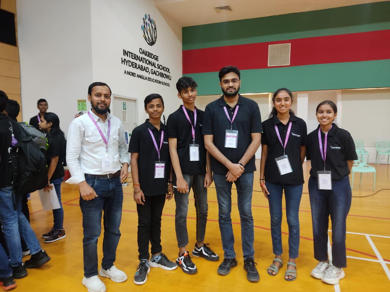 A Moment with the CEO of T-Hub – Mr. Meraj Faheem